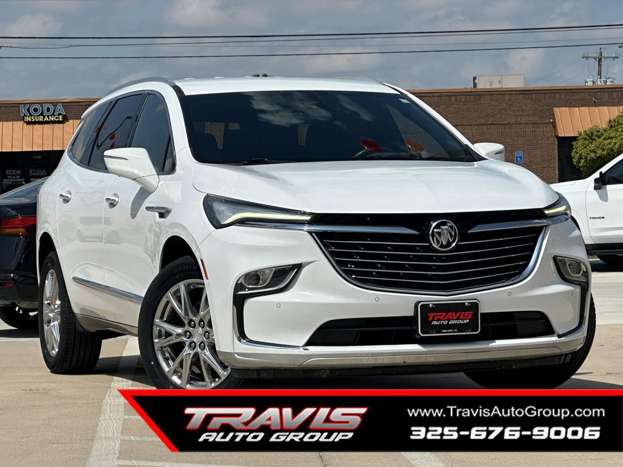 2022 Buick Enclave PREMIUM