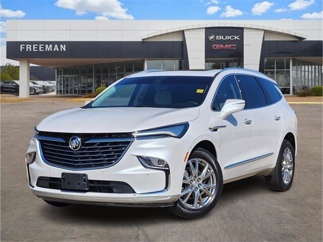 2022 Buick Enclave