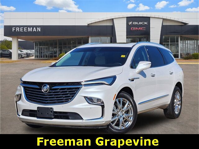 2022 Buick Enclave