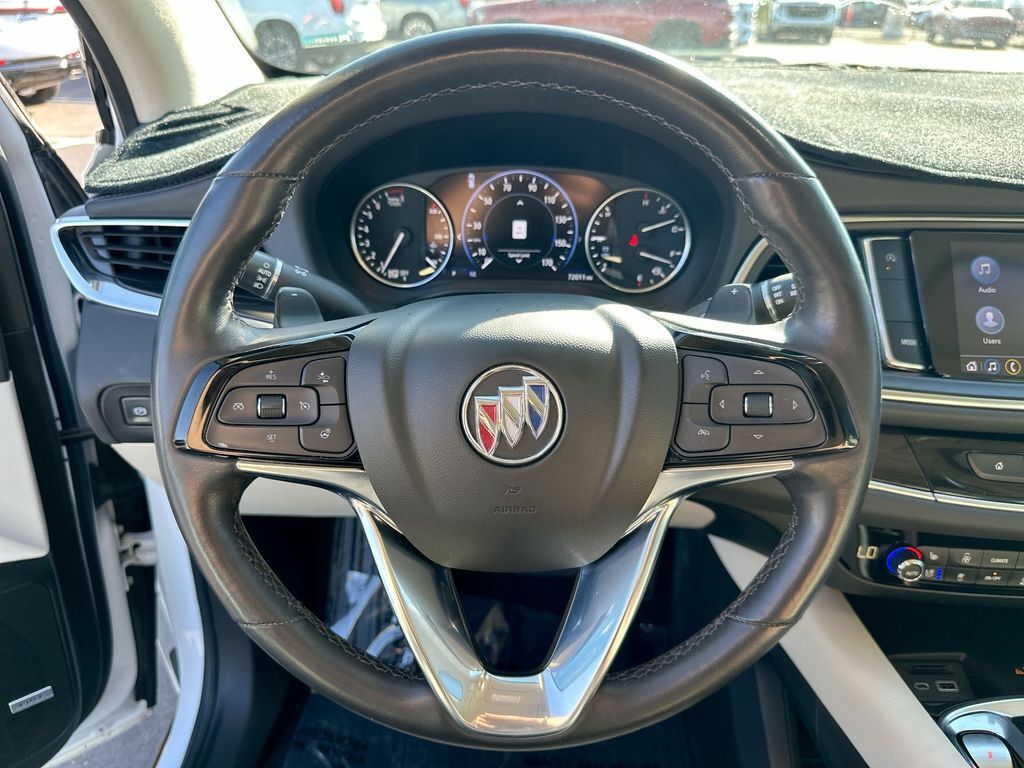2022 Buick Enclave Premium Group