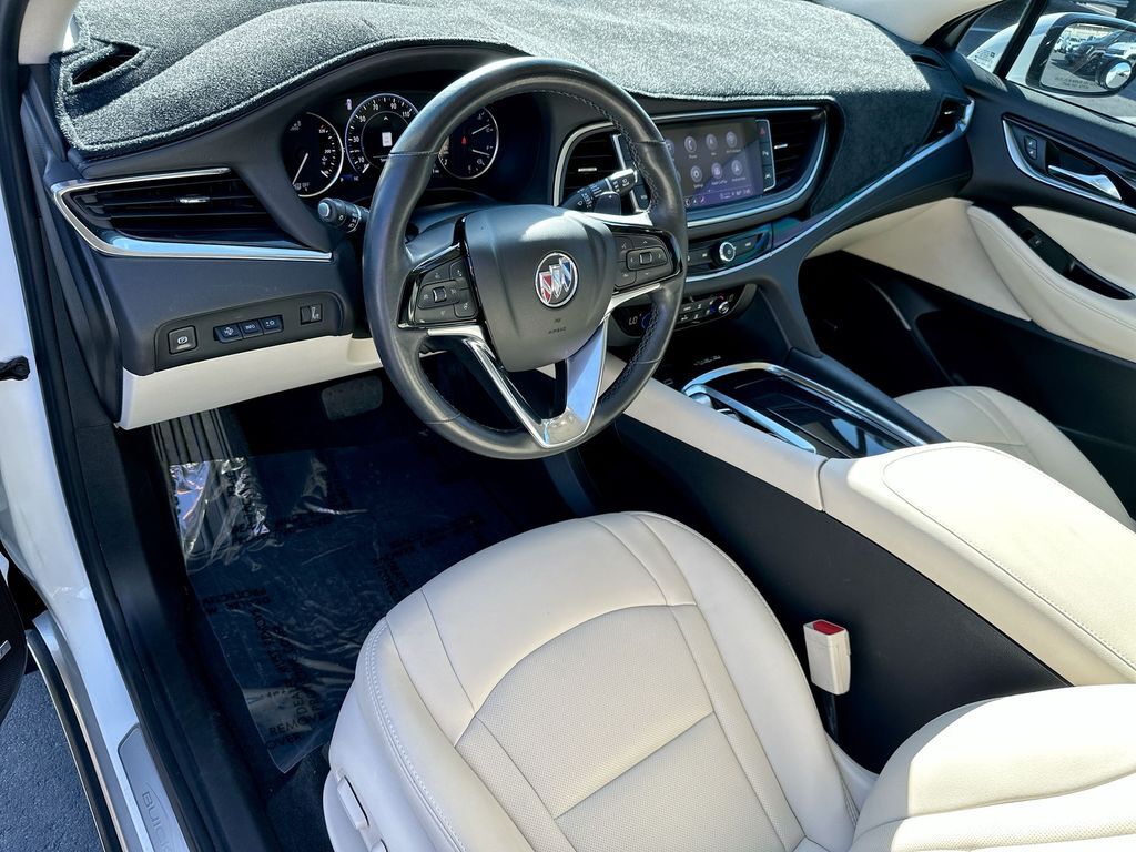 2022 Buick Enclave Premium Group