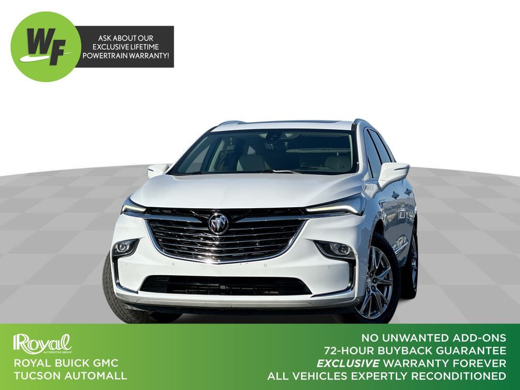 2022 Buick Enclave