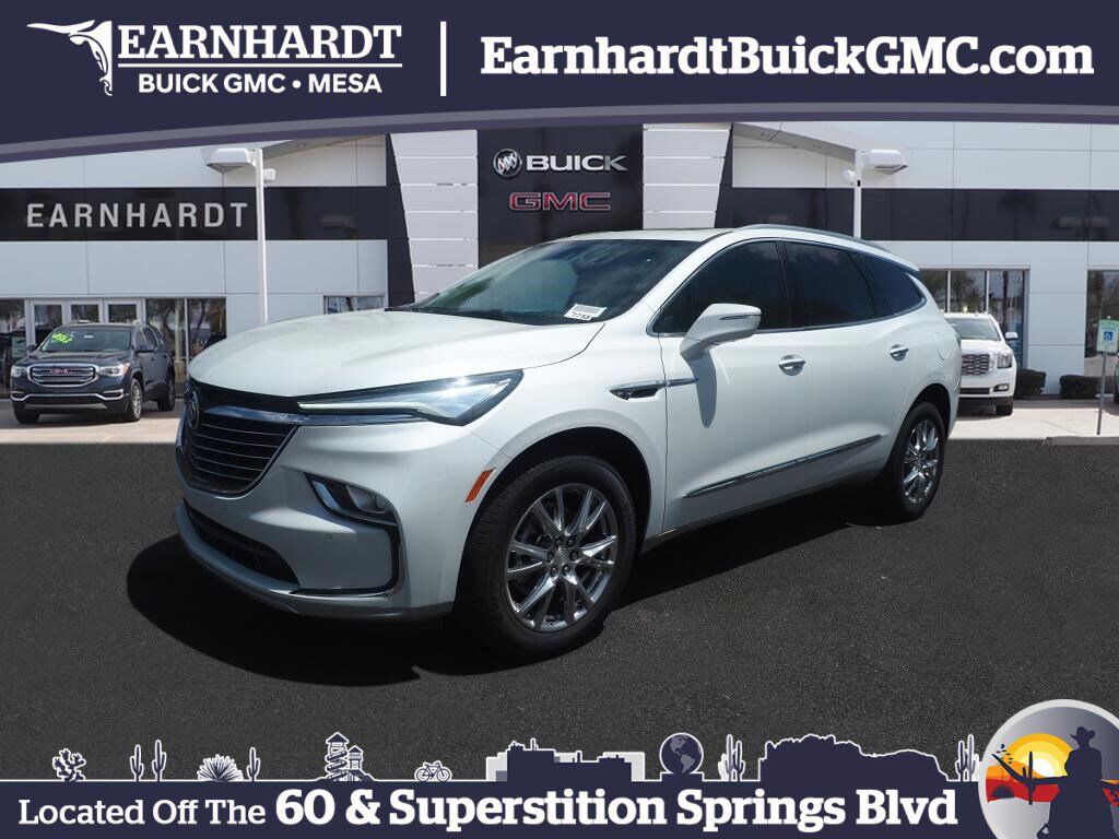 2022 Buick Enclave Premium Phoenix AZ 2022 Buick Enclave Premium Phoenix AZ
