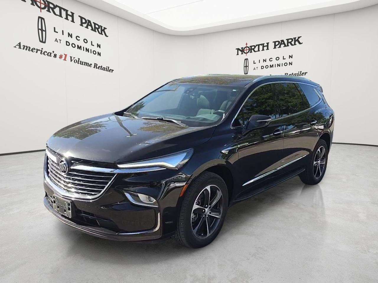 2022 Buick Enclave