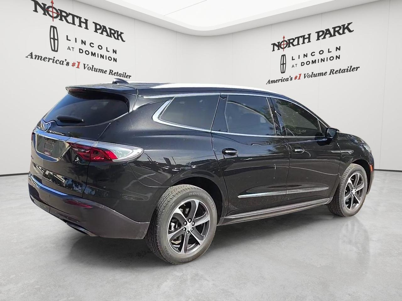 2022 Buick Enclave Premium