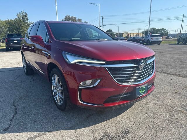 2022 Buick Enclave Premium