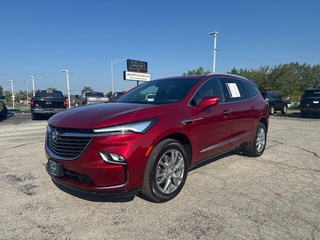 2022 Buick Enclave Premium