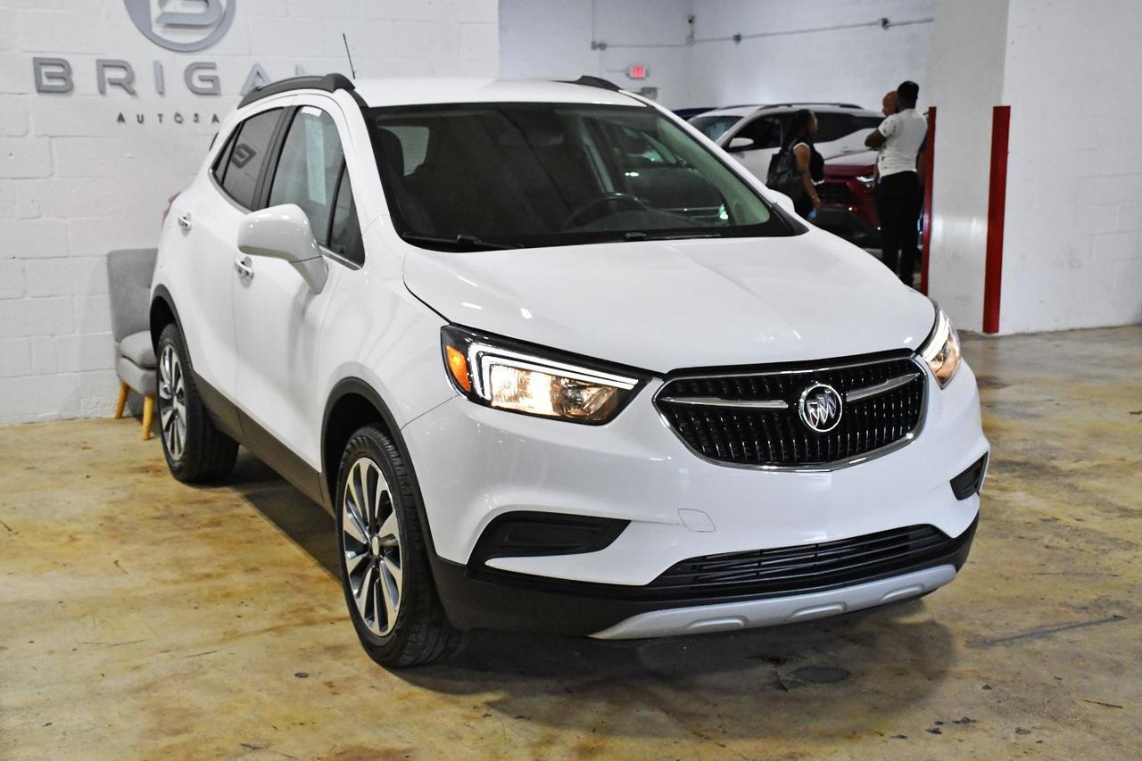 2022 Buick Encore AWD Preferred