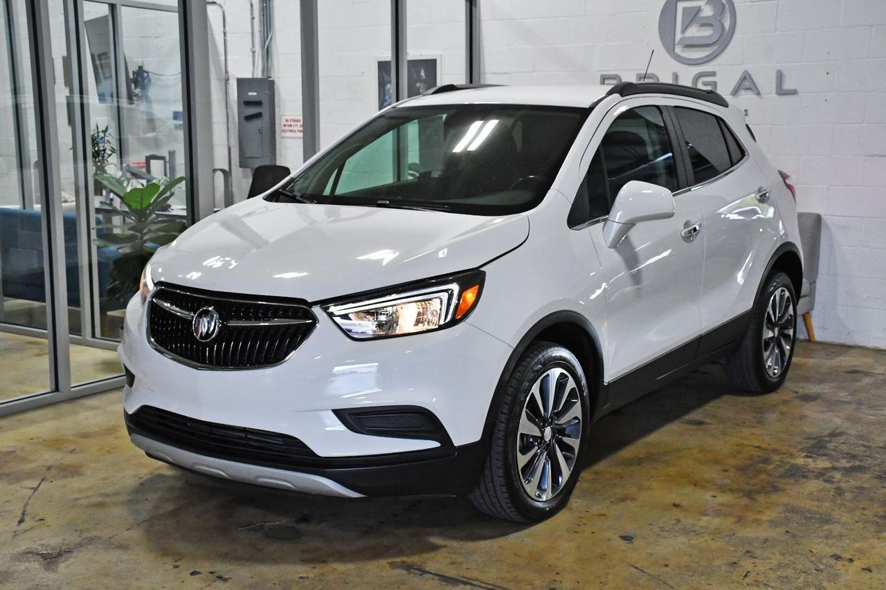 2022 Buick Encore AWD Preferred