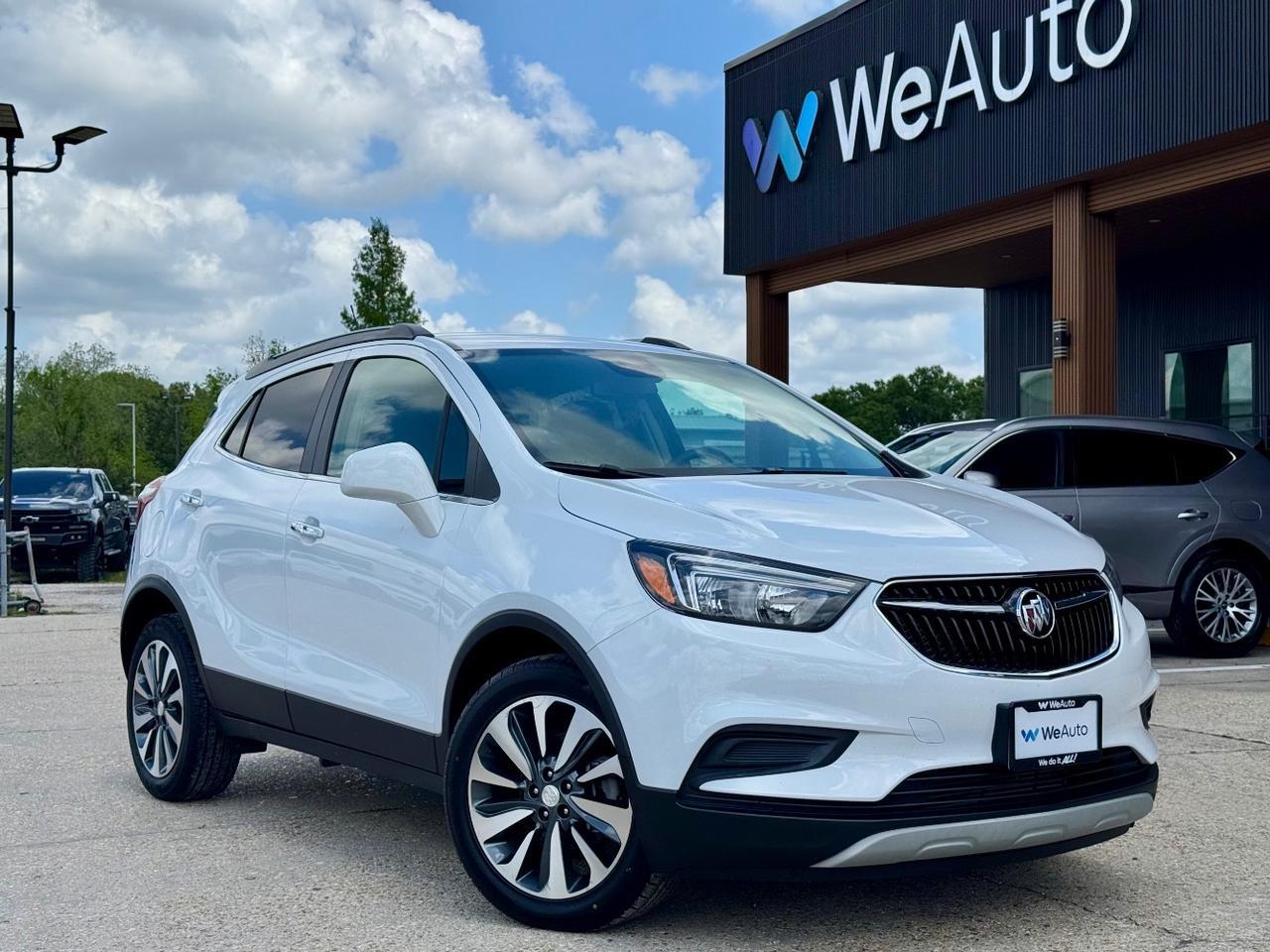 2022 Buick Encore FWD Preferred
