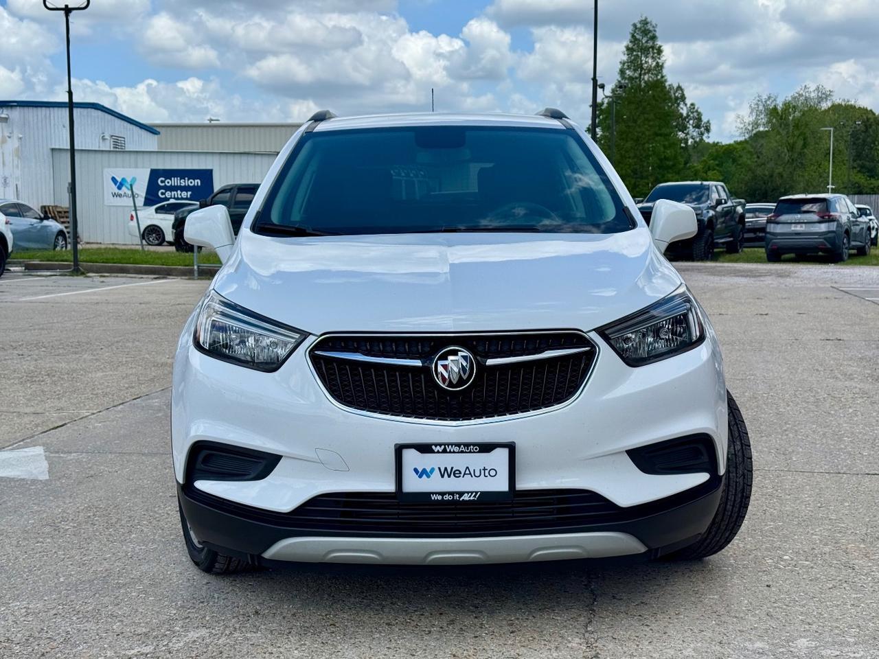 2022 Buick Encore FWD Preferred