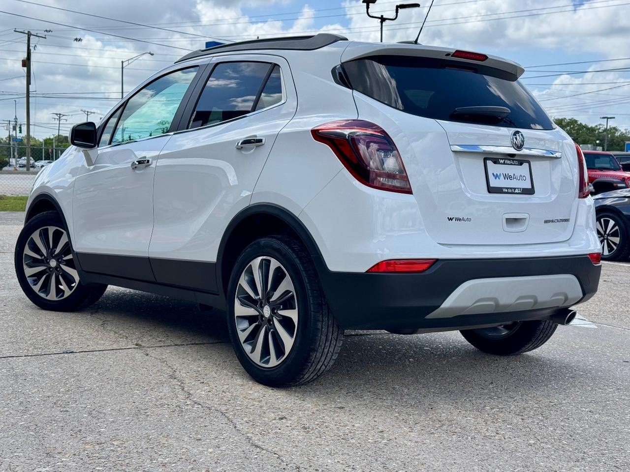 2022 Buick Encore FWD Preferred