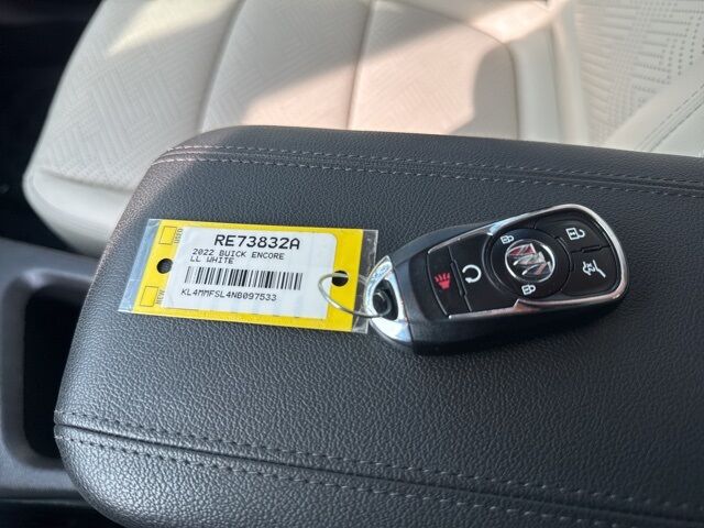 2022 Buick Encore GX Essence  TX