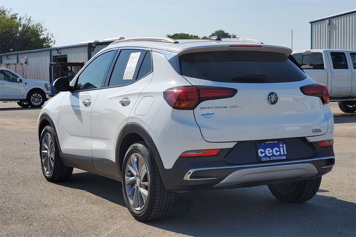 2022 Buick Encore GX Essence  TX