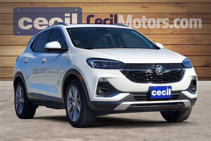 2022 Buick Encore GX Essence  TX