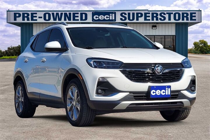 2022 Buick Encore GX Essence  TX