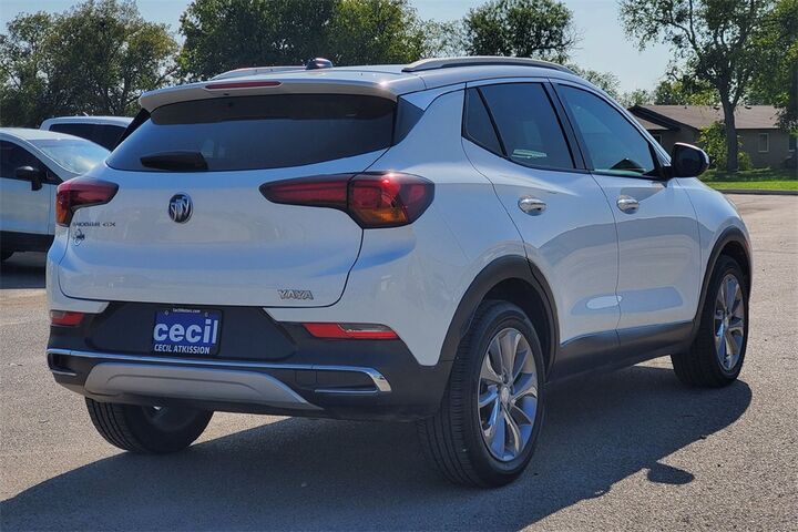 2022 Buick Encore GX Essence  TX