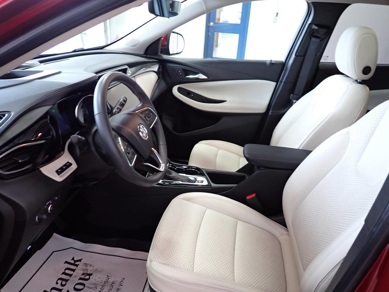 2022 Buick Encore GX Essence 4WD 4DR LEATHER NAVI SUNROOF Listowel ON