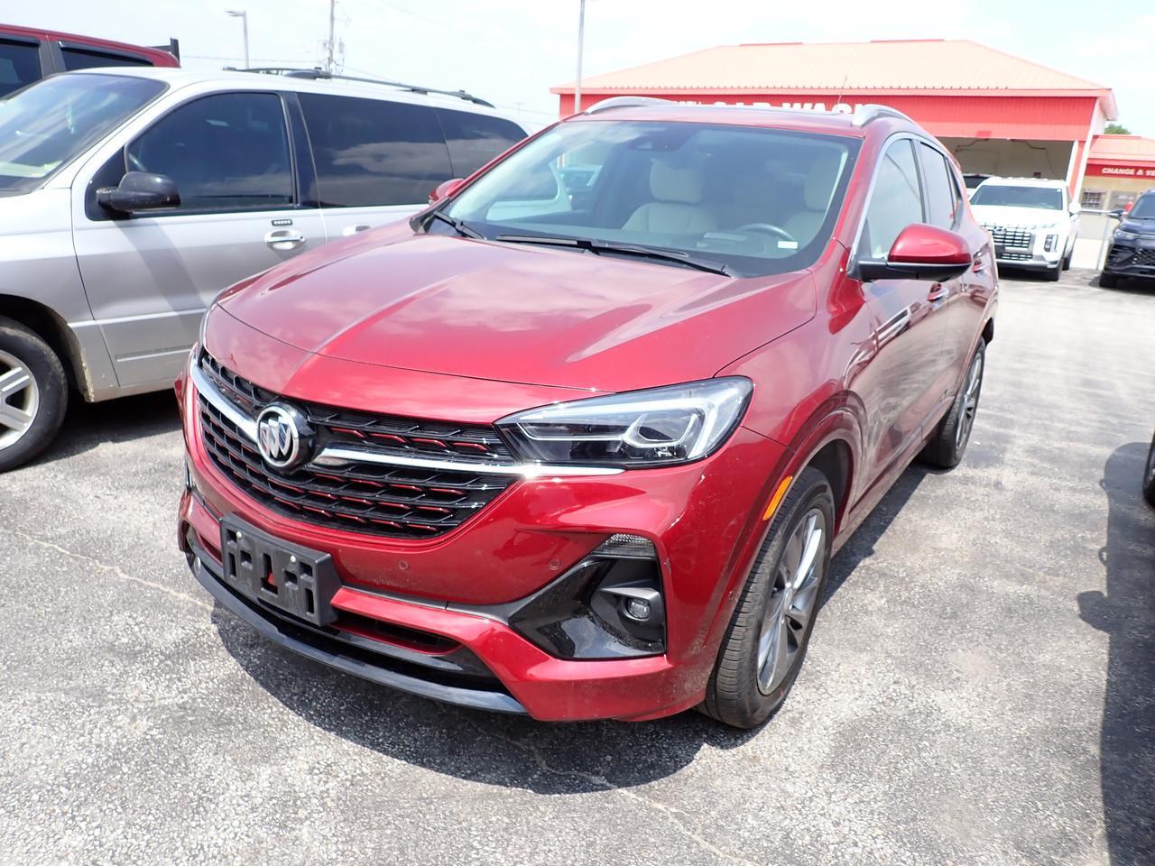 2022 Buick Encore GX Essence 4WD 4DR Listowel ON