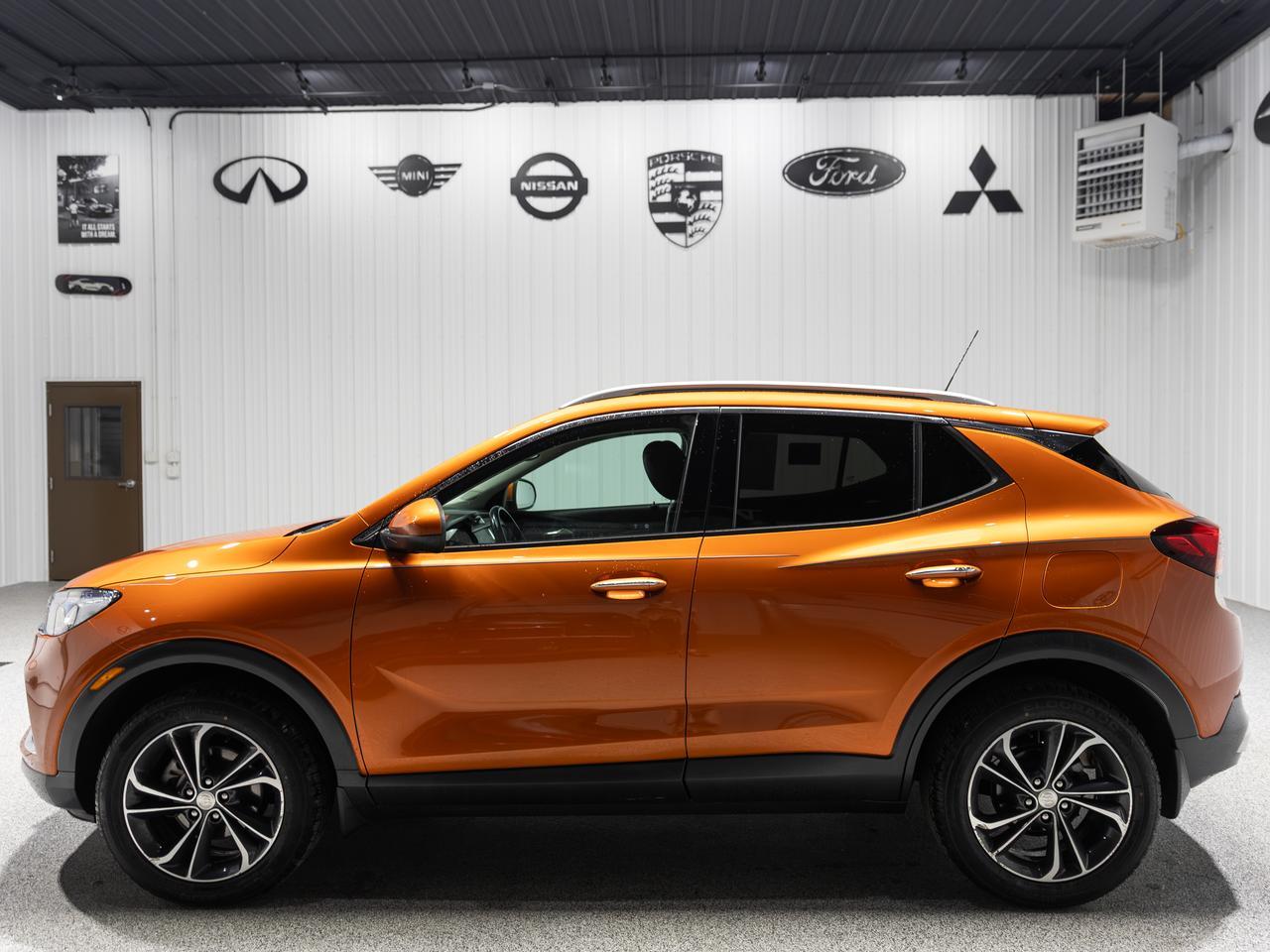 2022 Buick Encore GX Essence AWD Cranberry PA