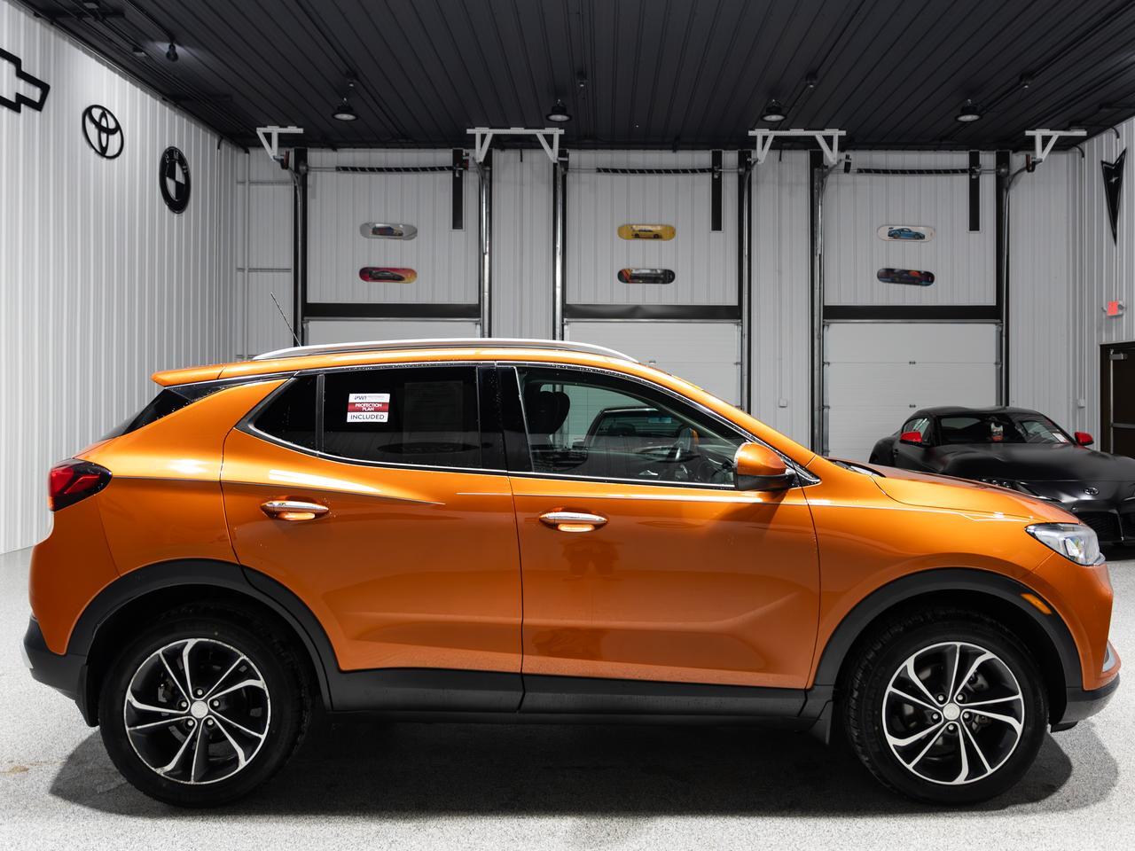 2022 Buick Encore GX Essence AWD Cranberry PA
