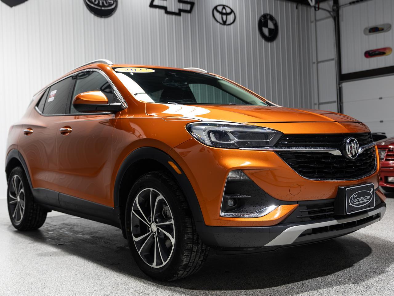 2022 Buick Encore GX Essence AWD Cranberry PA