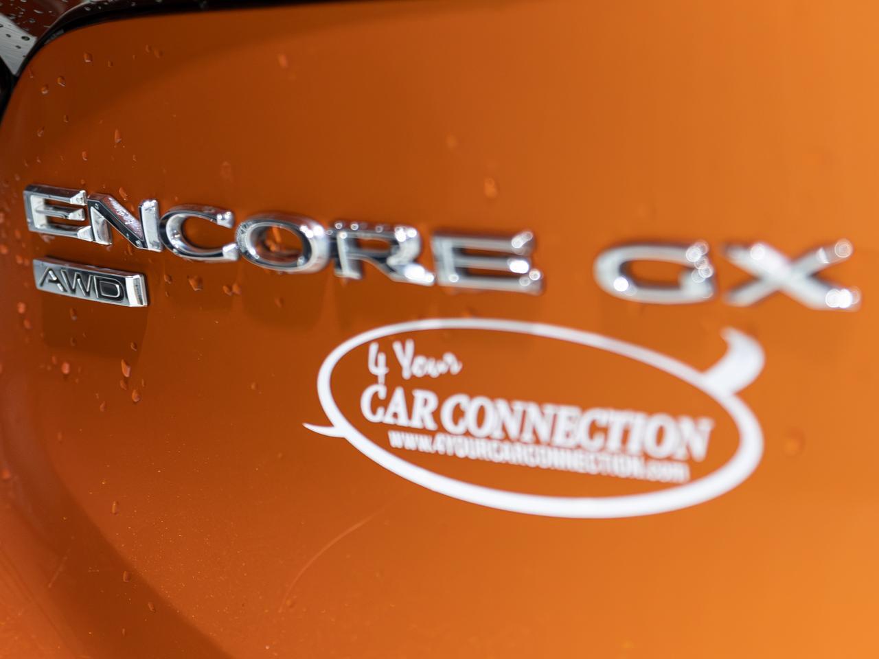 2022 Buick Encore GX Essence AWD Cranberry PA