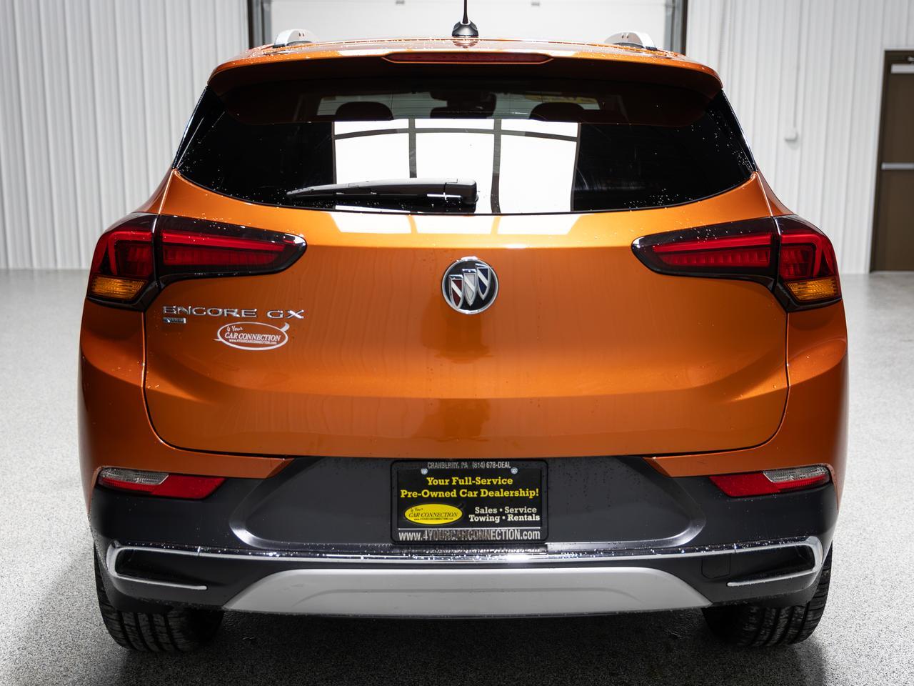 2022 Buick Encore GX Essence AWD Cranberry PA
