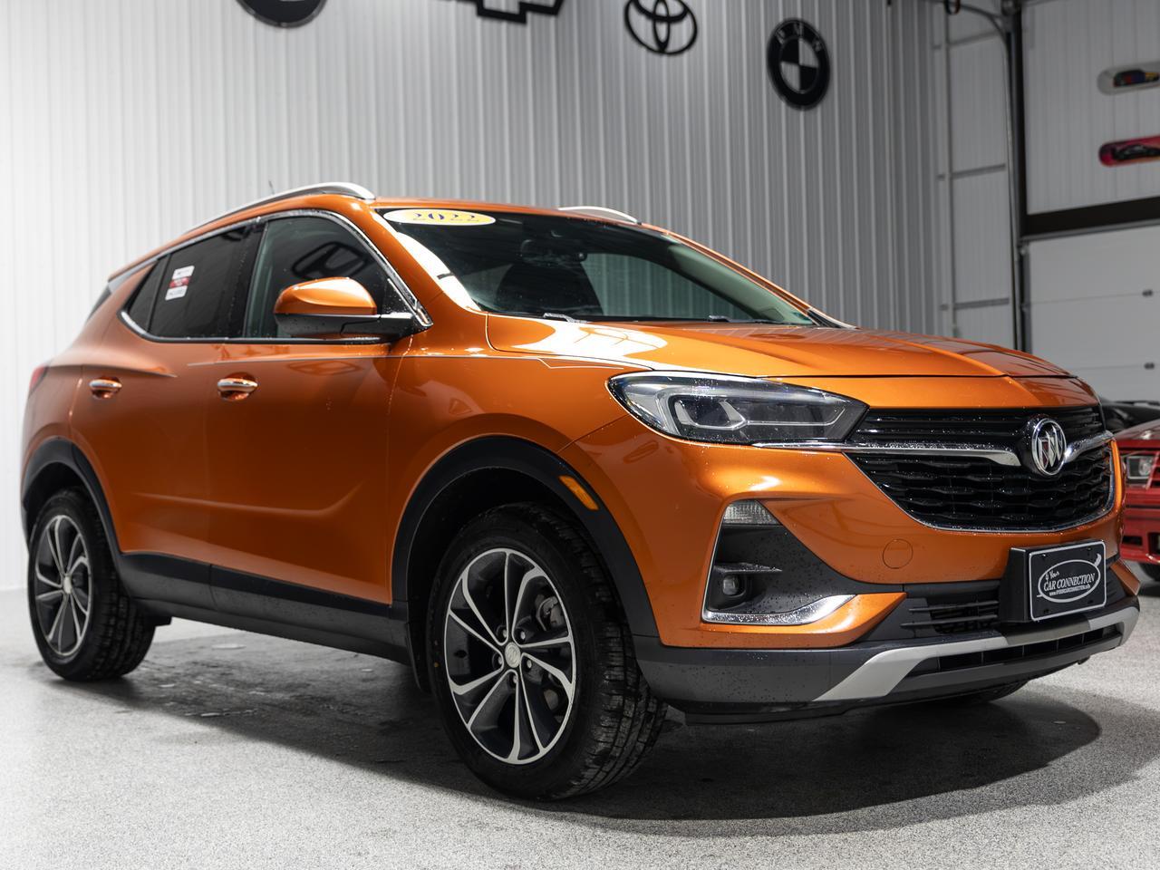 2022 Buick Encore GX Essence AWD