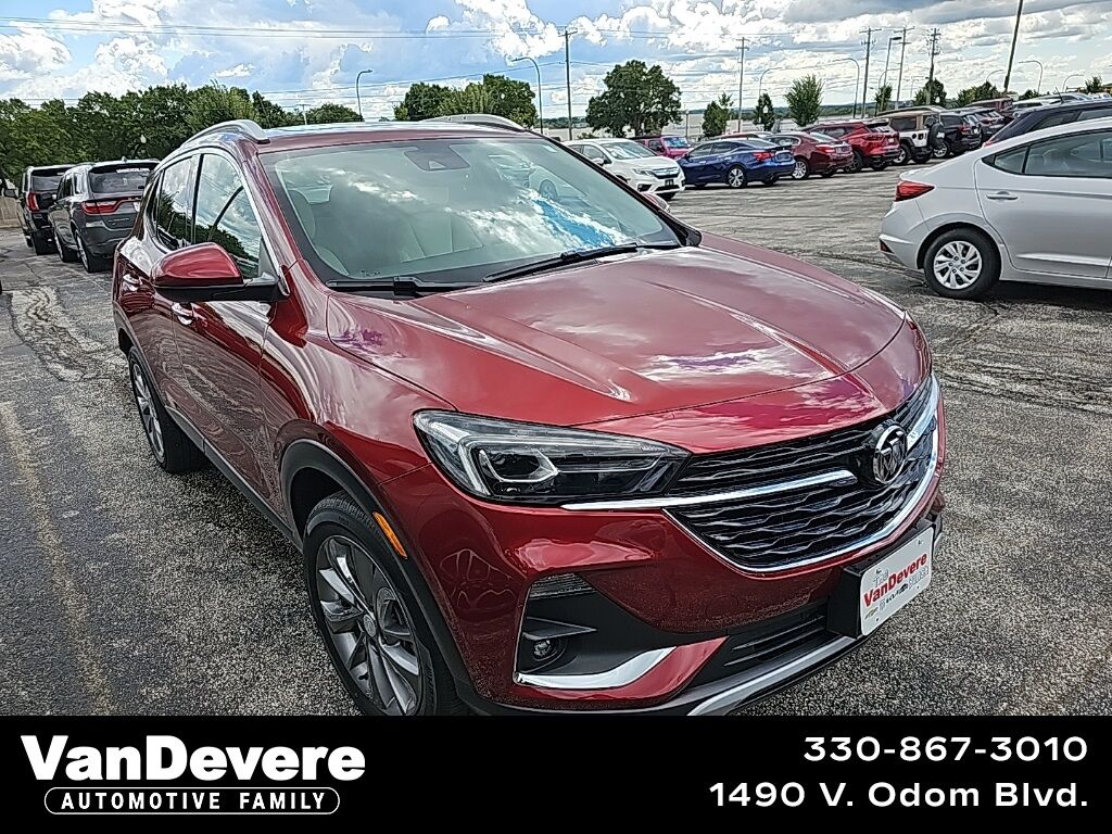 2022 Buick Encore GX Essence Akron