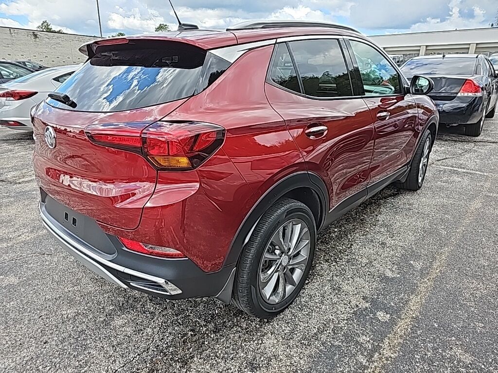 2022 Buick Encore GX Essence Akron