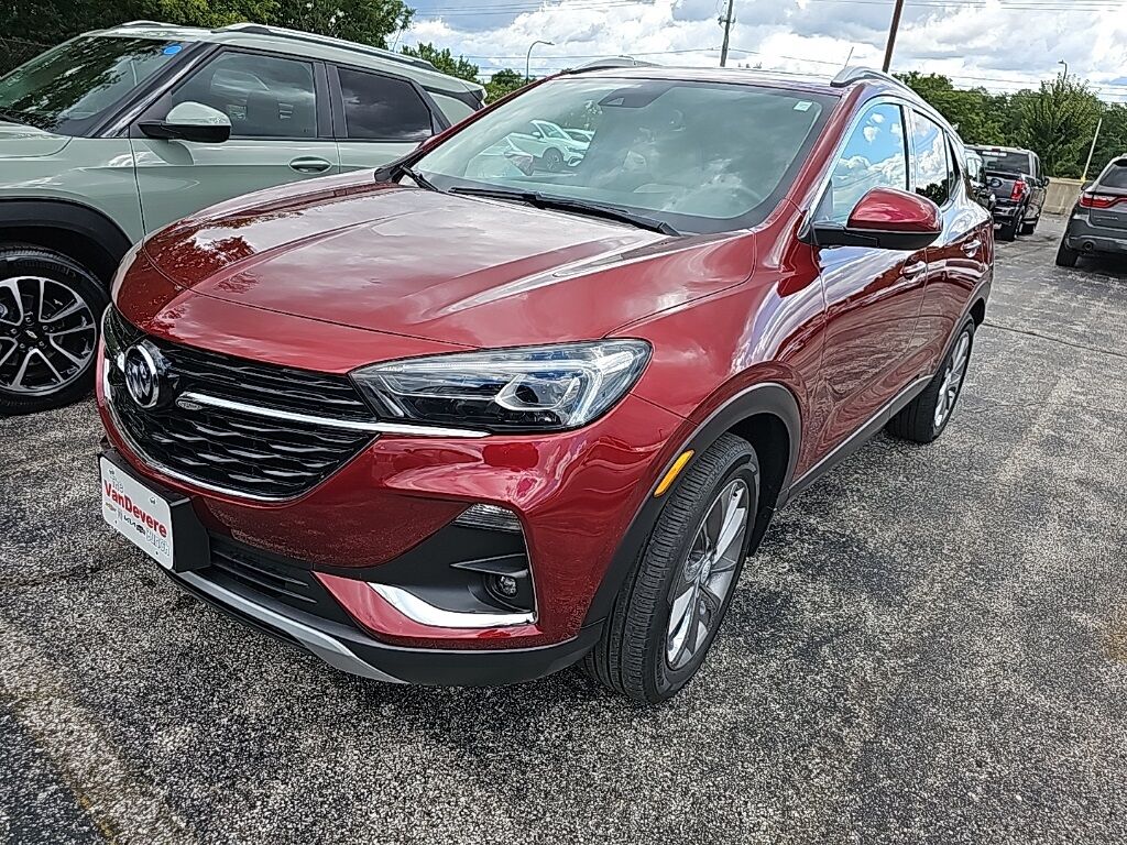 2022 Buick Encore GX Essence Akron