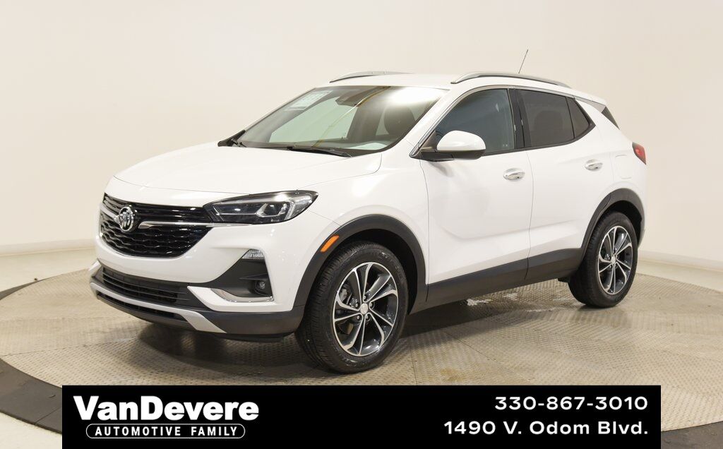2022 Buick Encore GX