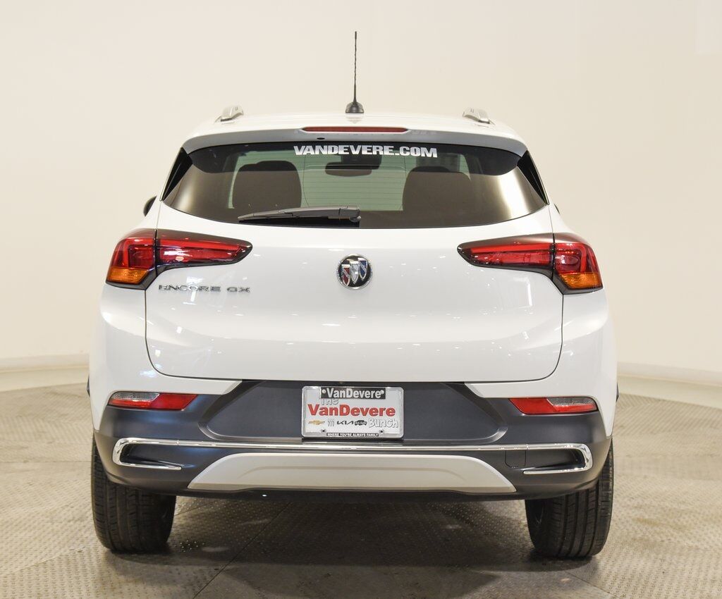 2022 Buick Encore GX Essence Akron