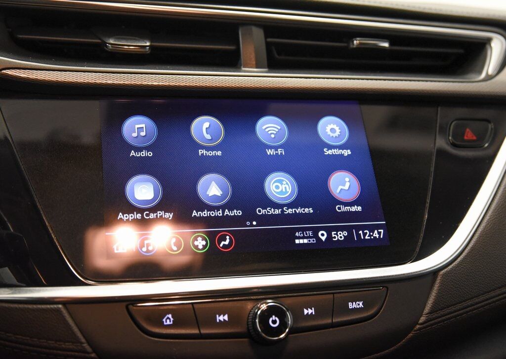 2022 Buick Encore GX Essence Akron