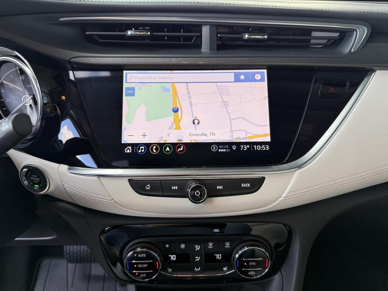 2022 Buick Encore GX Essence Knoxville TN