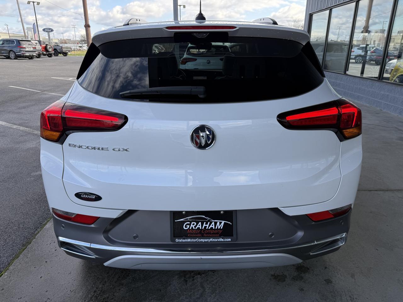 2022 Buick Encore GX Essence Knoxville TN
