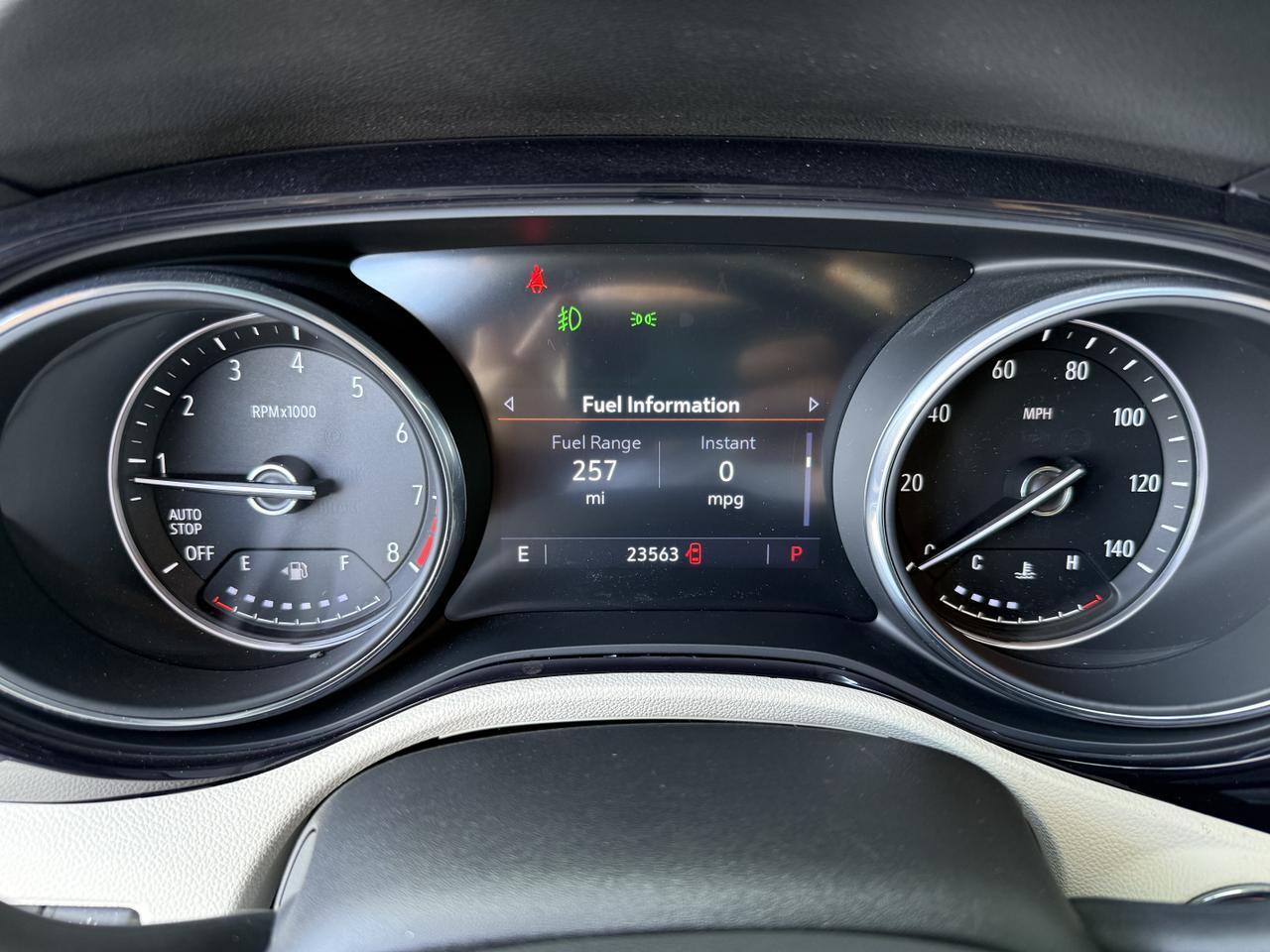 2022 Buick Encore GX Essence Knoxville TN