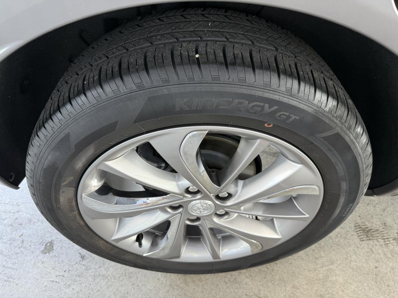 2022 Buick Encore GX Essence Knoxville TN