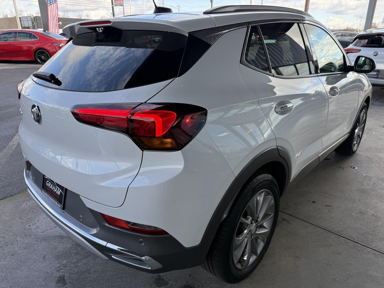 2022 Buick Encore GX Essence Knoxville TN