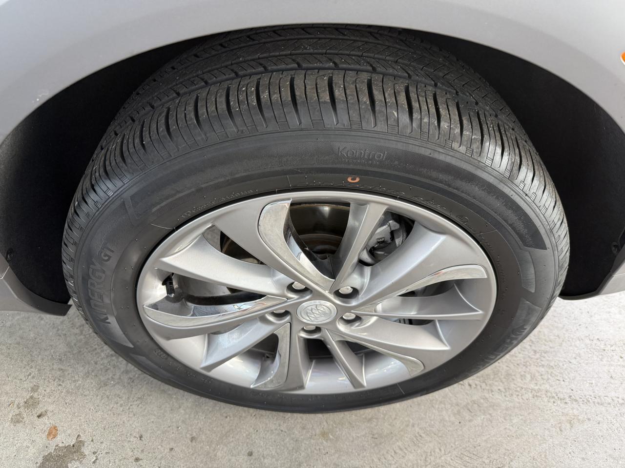 2022 Buick Encore GX Essence Knoxville TN