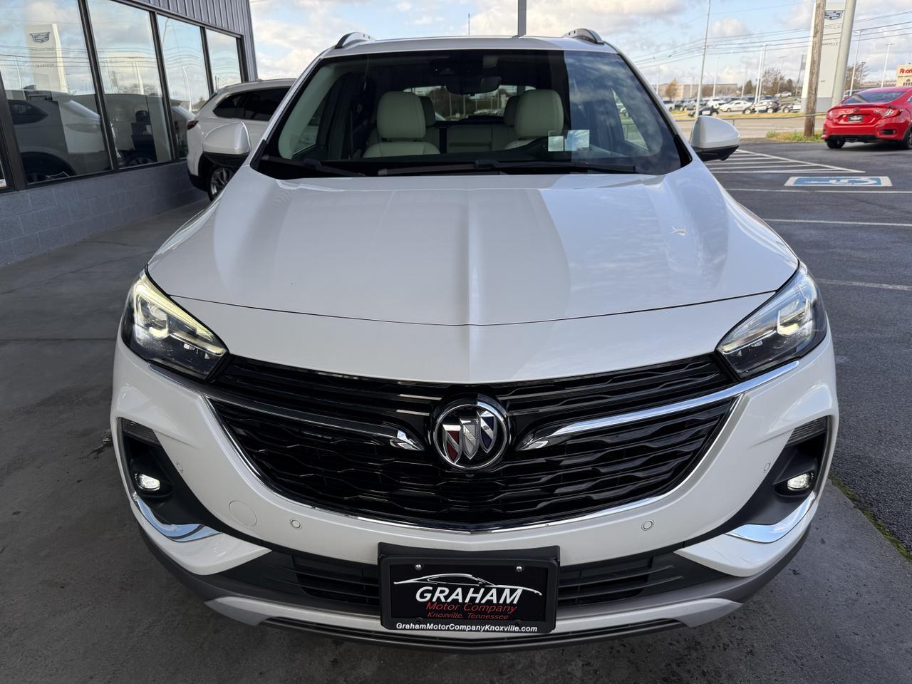 2022 Buick Encore GX Essence Knoxville TN