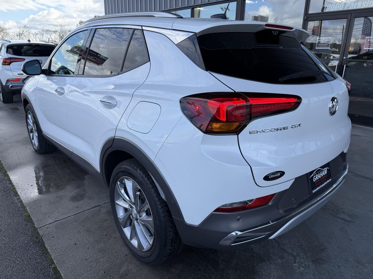 2022 Buick Encore GX Essence Knoxville TN