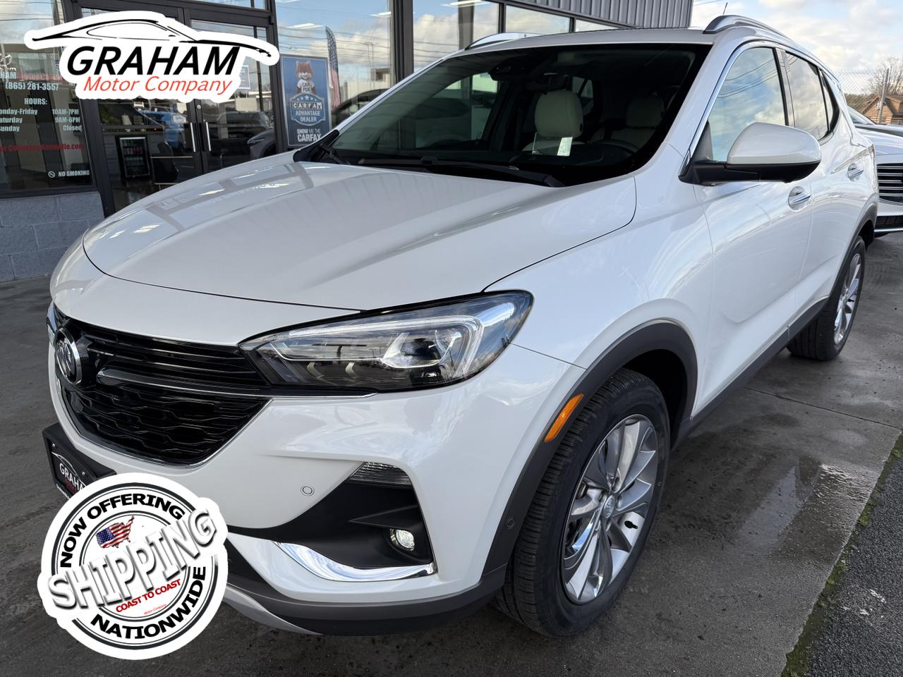 2022 Buick Encore GX Essence