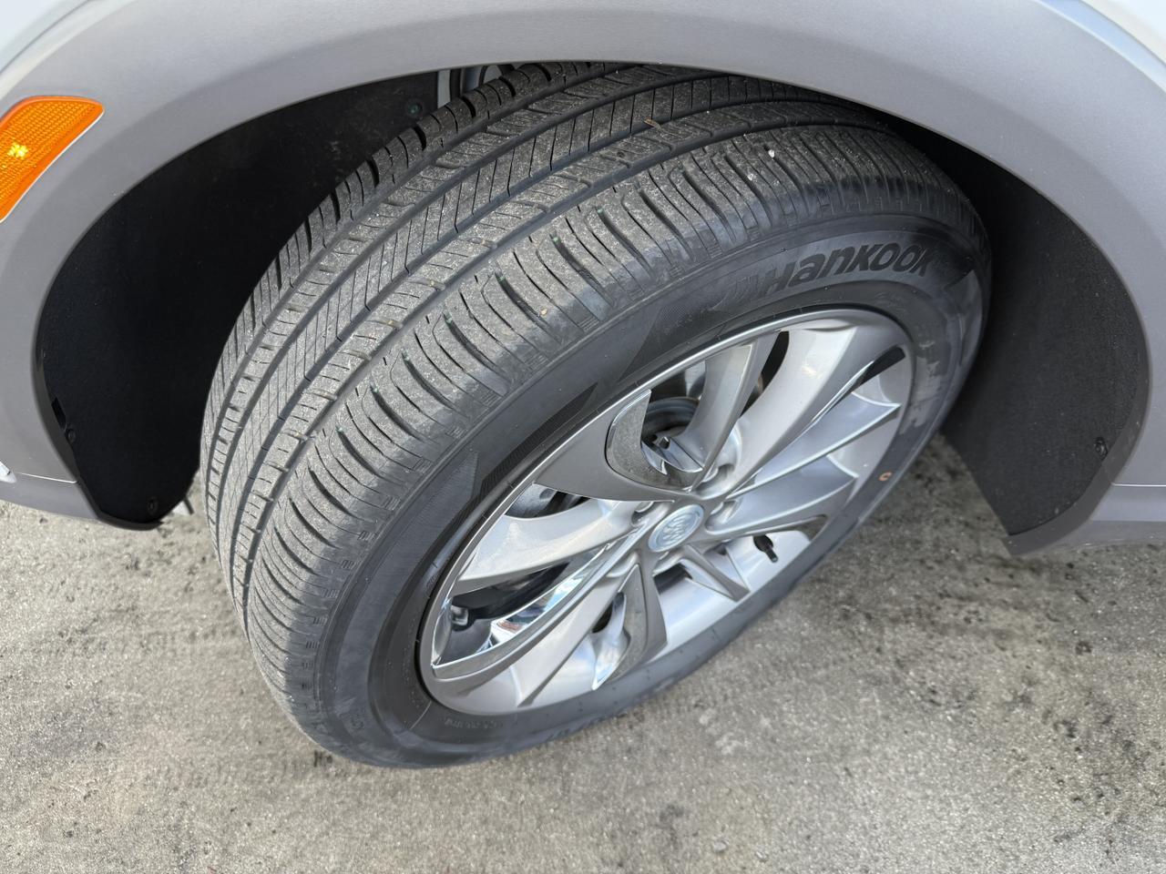 2022 Buick Encore GX Essence Knoxville TN