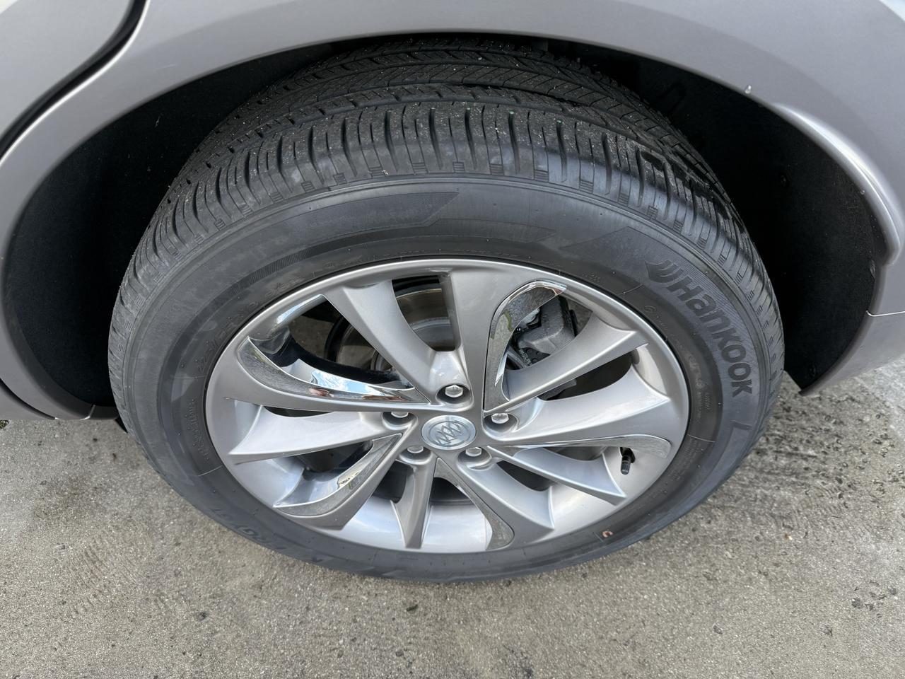 2022 Buick Encore GX Essence Knoxville TN