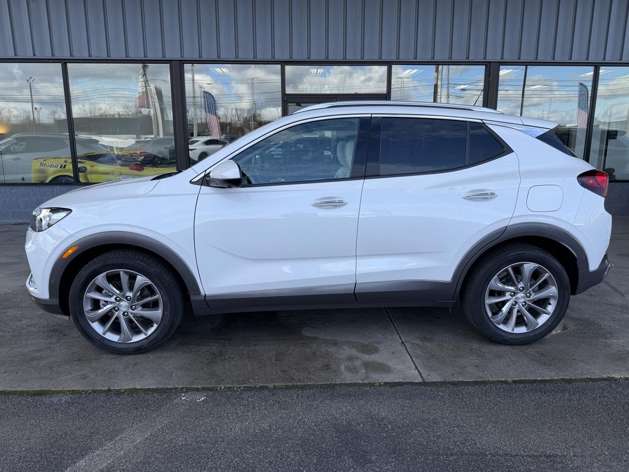 2022 Buick Encore GX Essence Knoxville TN