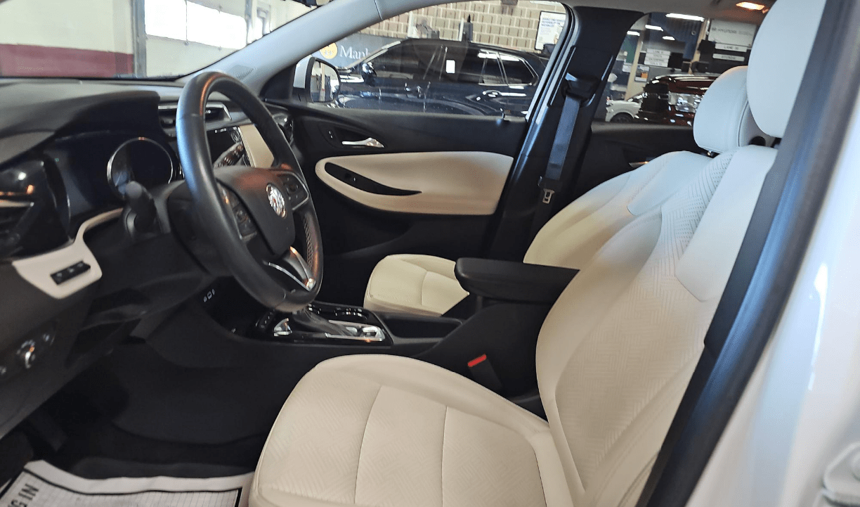 2022 Buick Encore GX Essence Knoxville TN