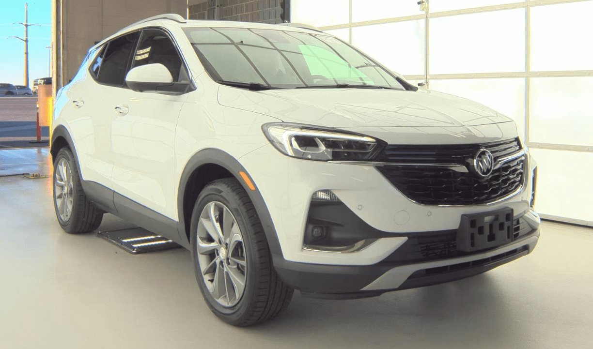 2022 Buick Encore GX Essence Knoxville TN