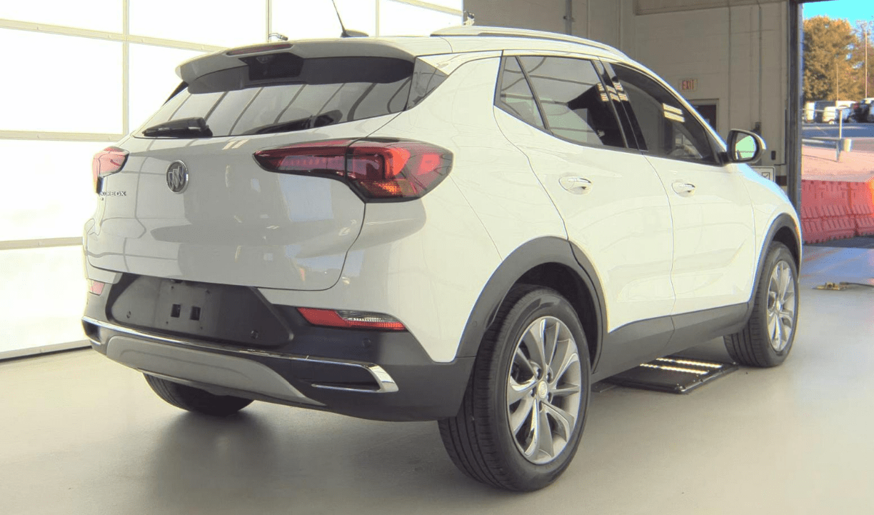 2022 Buick Encore GX Essence Knoxville TN